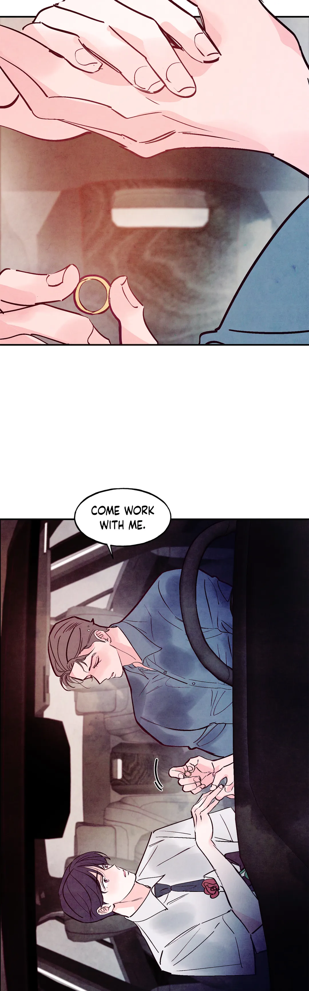Punch Drunk Love - Chapter 56 manhwa