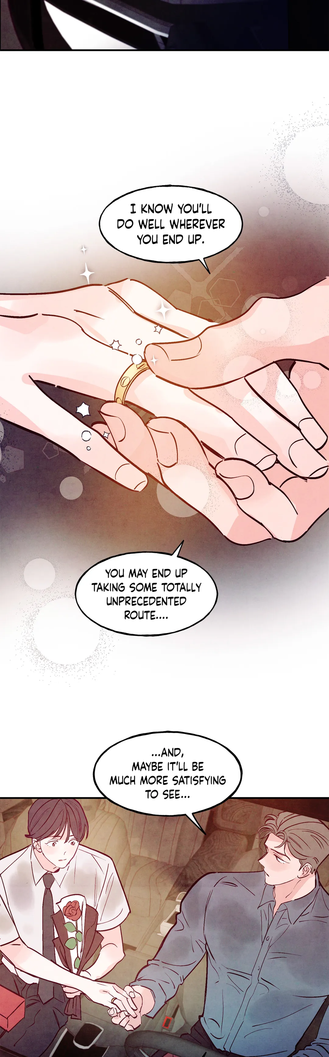 Punch Drunk Love - Chapter 56 manhwa