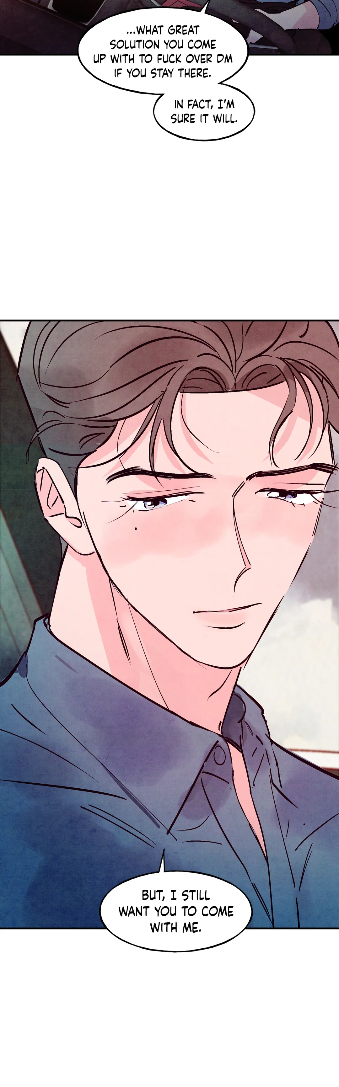 Punch Drunk Love - Chapter 56 manhwa