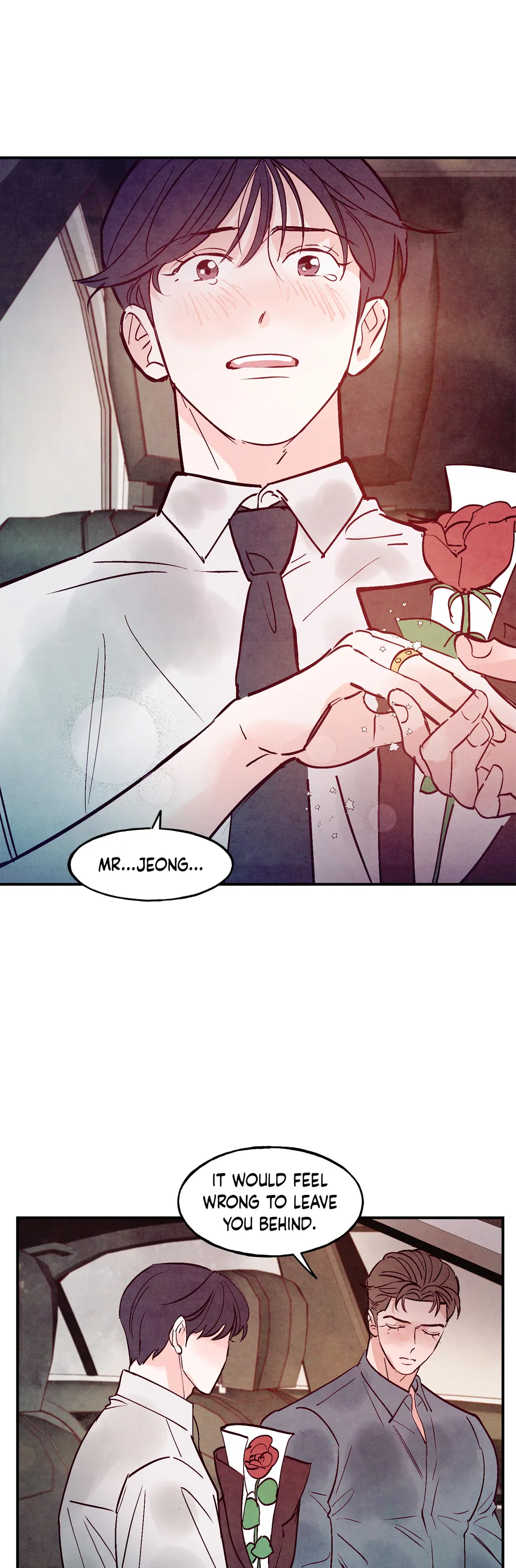 Punch Drunk Love - Chapter 56 manhwa