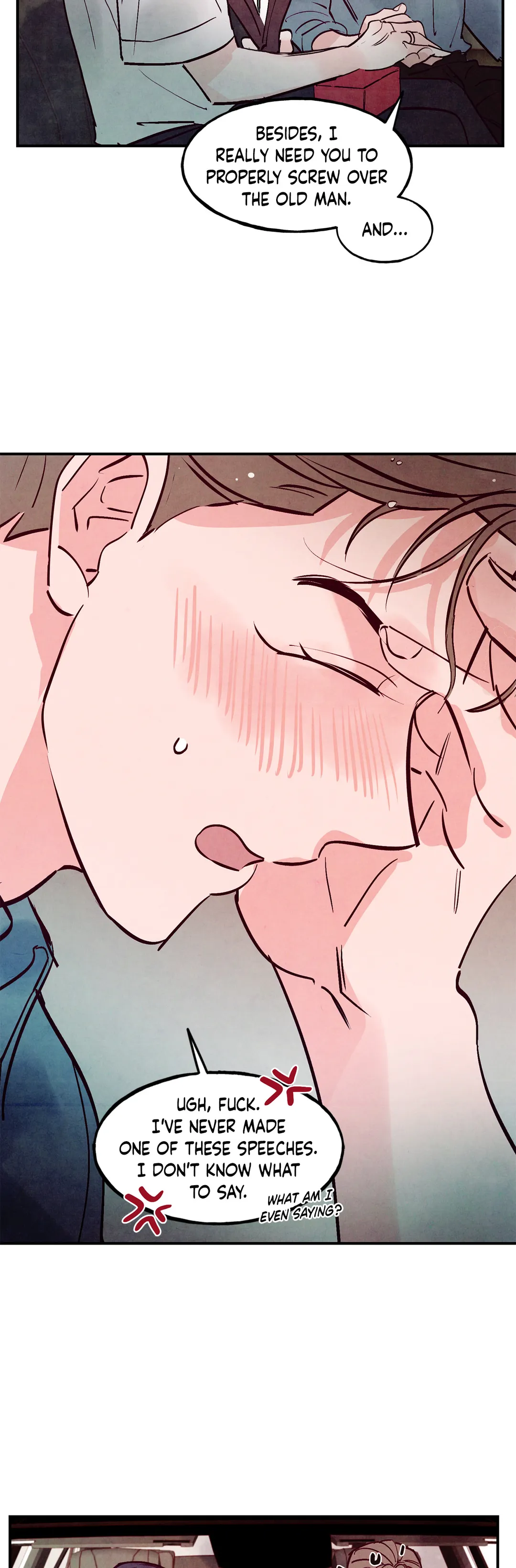 Punch Drunk Love - Chapter 56 manhwa