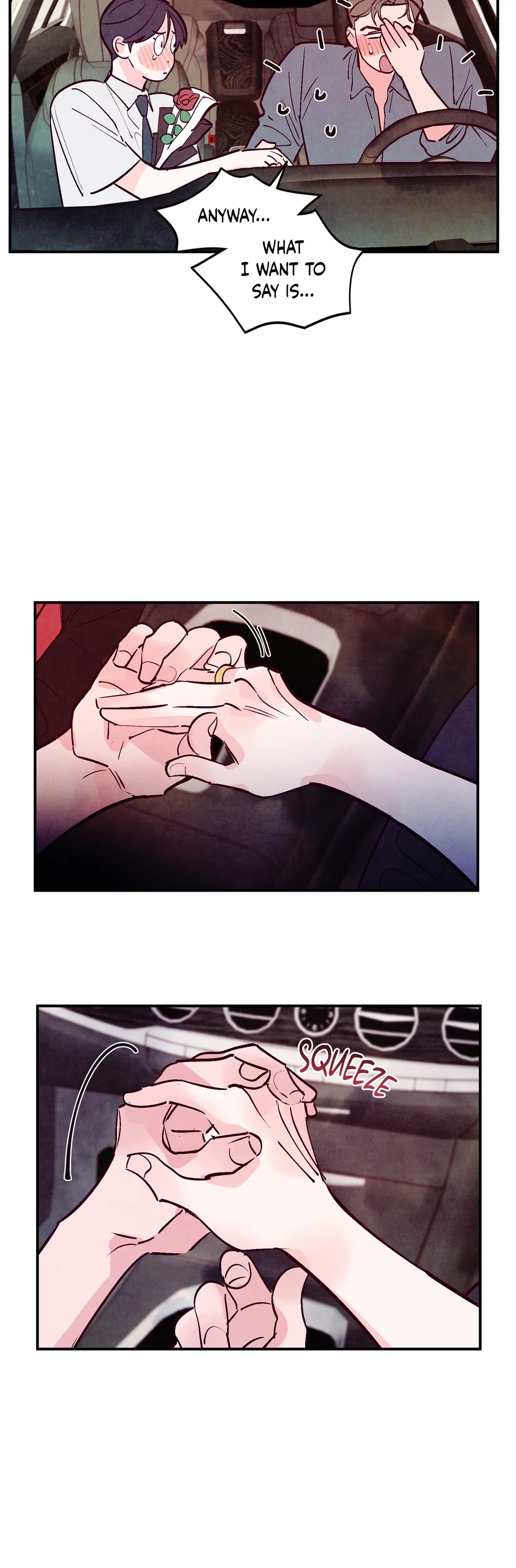 Punch Drunk Love - Chapter 56 manhwa