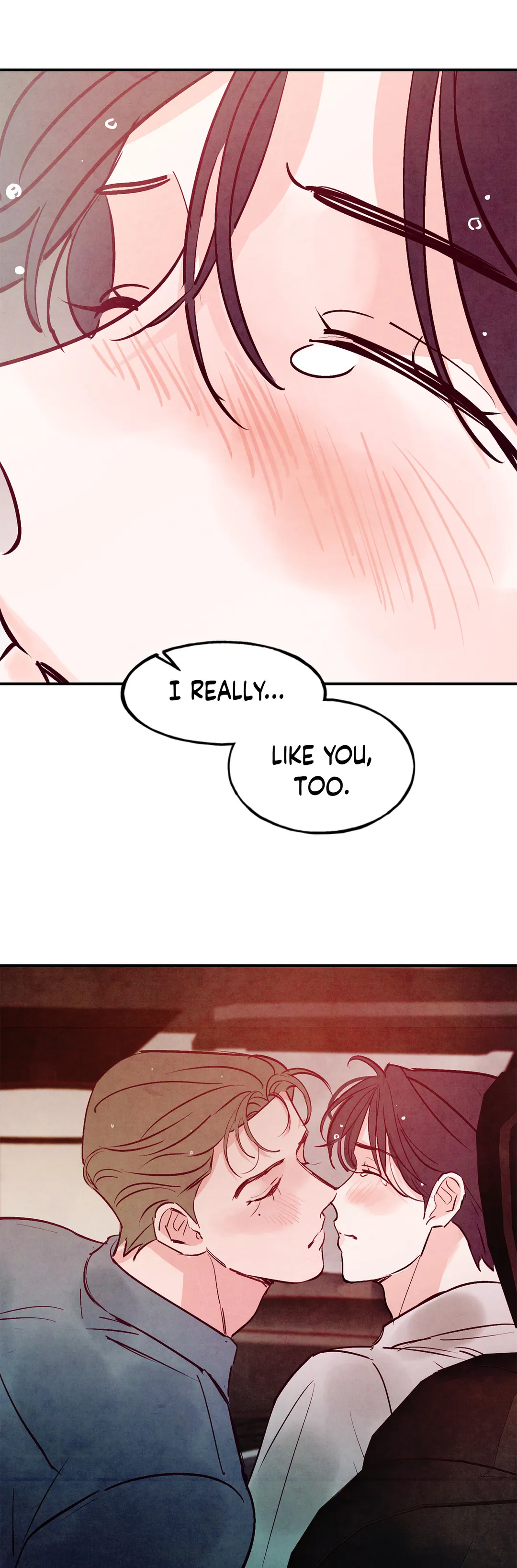 Punch Drunk Love - Chapter 56 manhwa