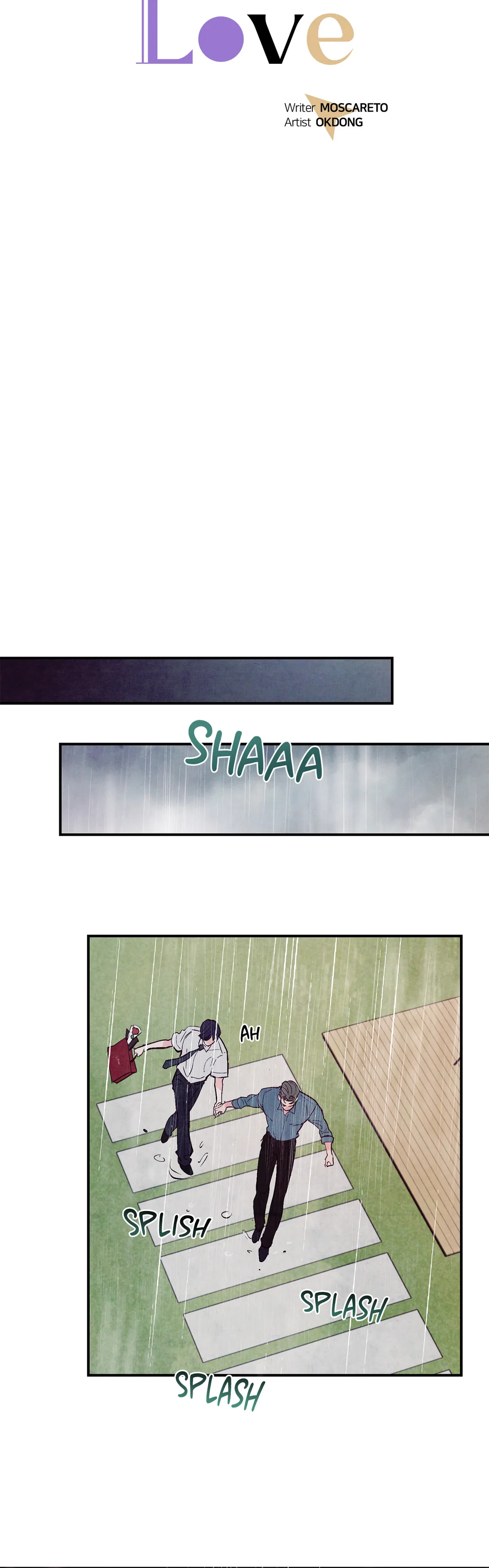 Punch Drunk Love - Chapter 56 manhwa