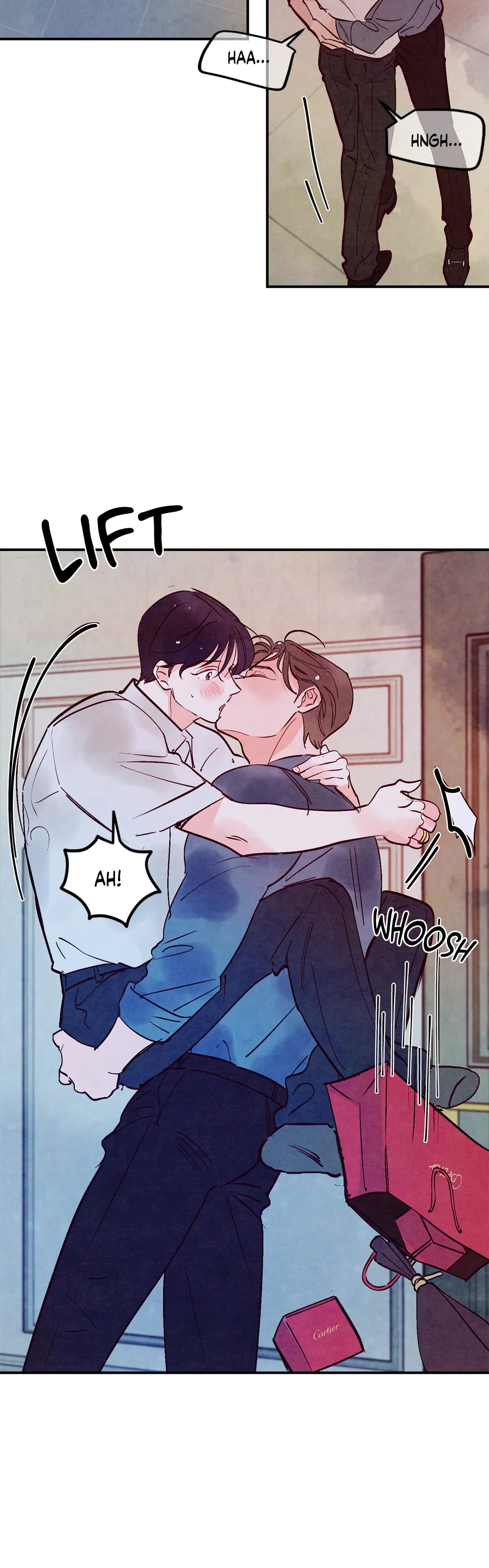 Punch Drunk Love - Chapter 56 manhwa