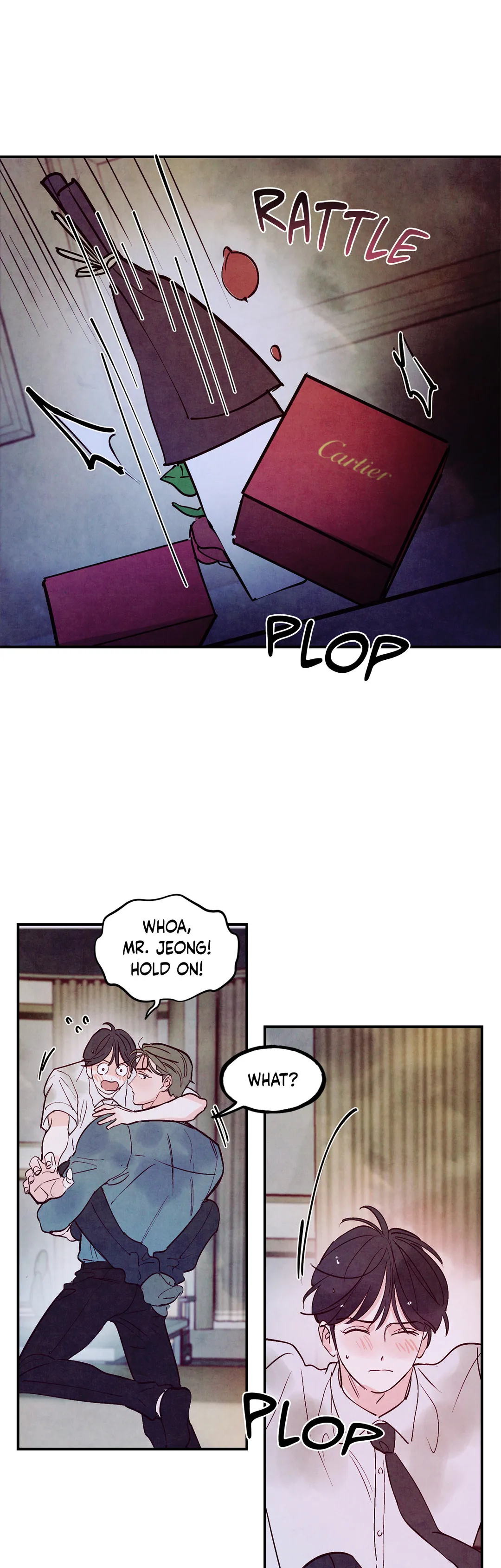 Punch Drunk Love - Chapter 56 manhwa