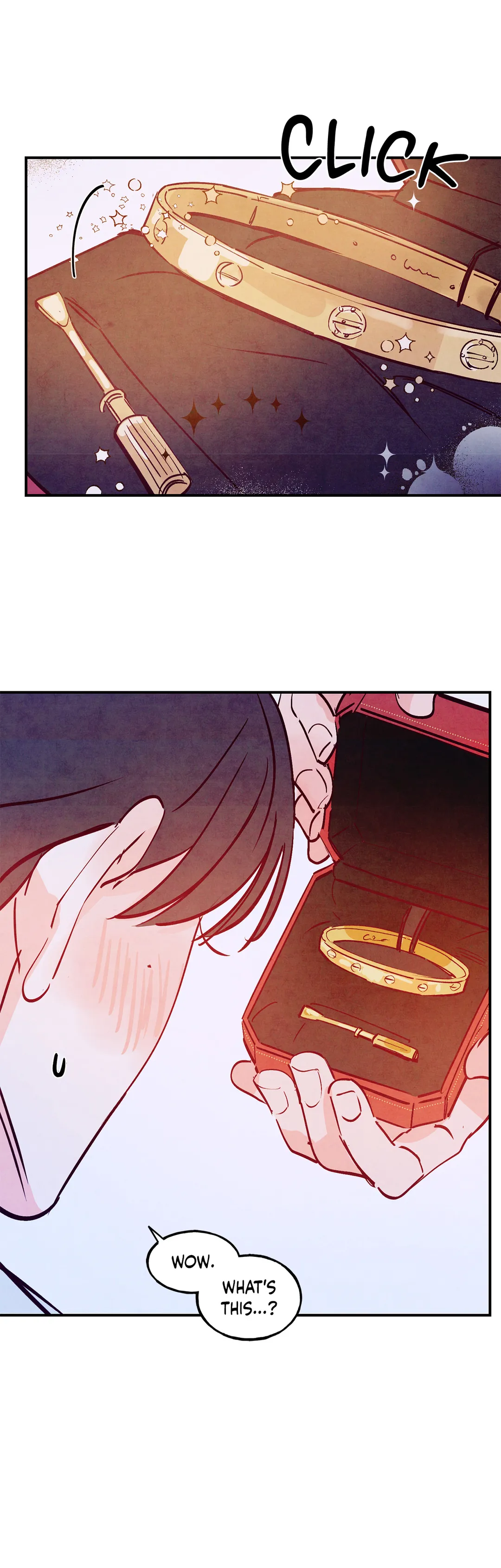 Punch Drunk Love - Chapter 56 manhwa