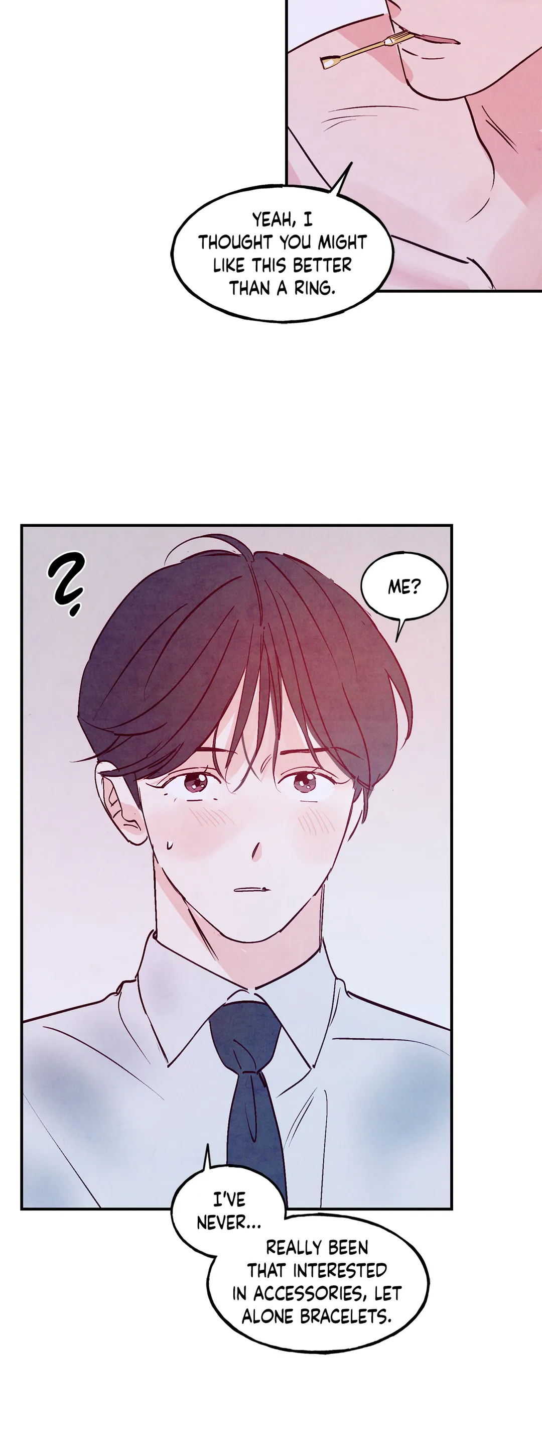 Punch Drunk Love - Chapter 56 manhwa