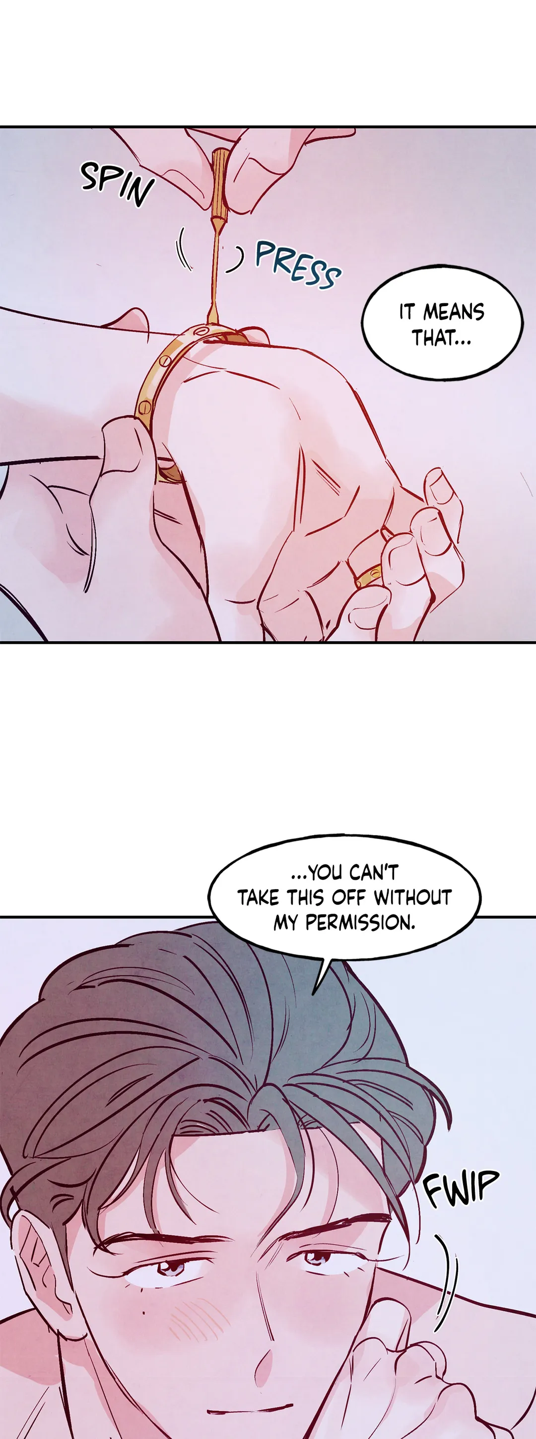 Punch Drunk Love - Chapter 56 manhwa