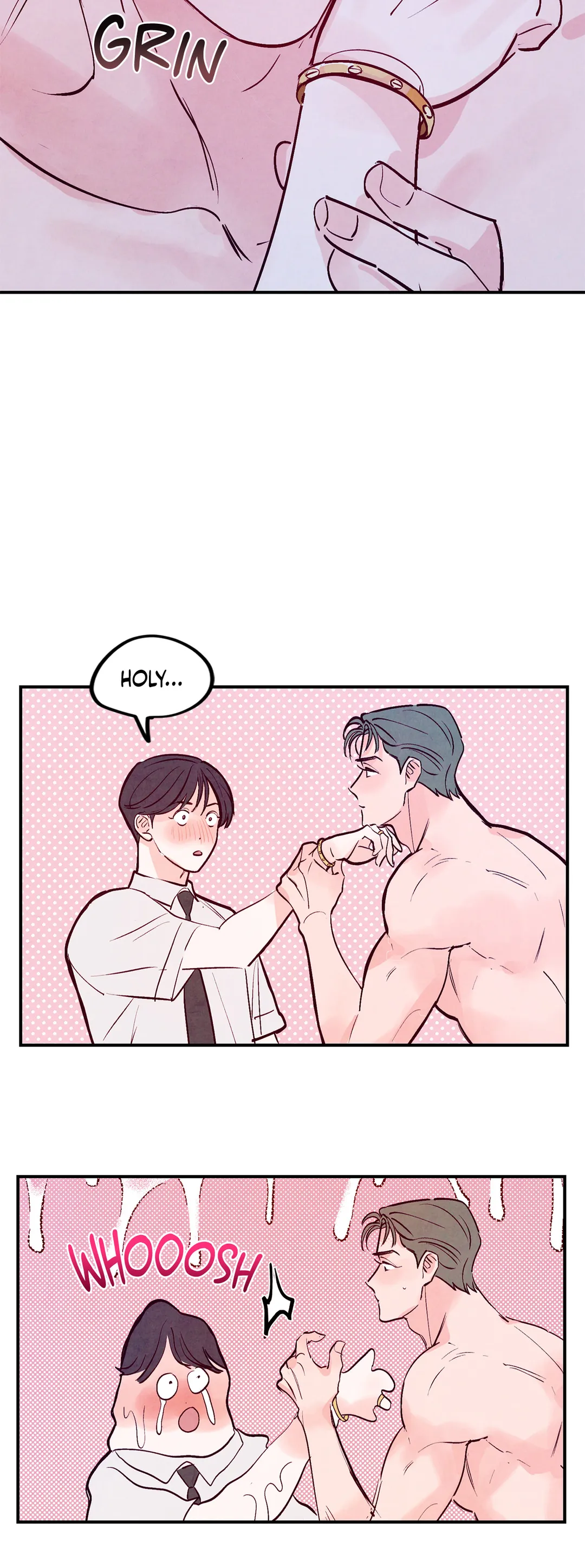 Punch Drunk Love - Chapter 56 manhwa