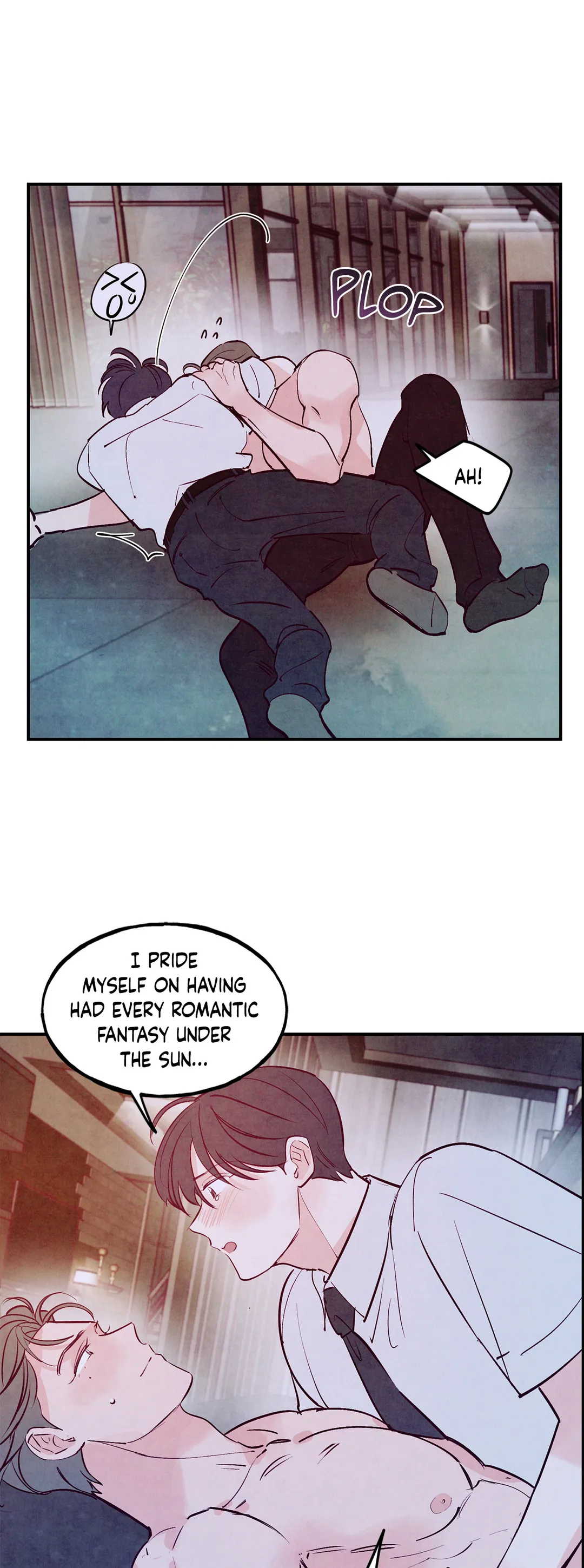 Punch Drunk Love - Chapter 56 manhwa