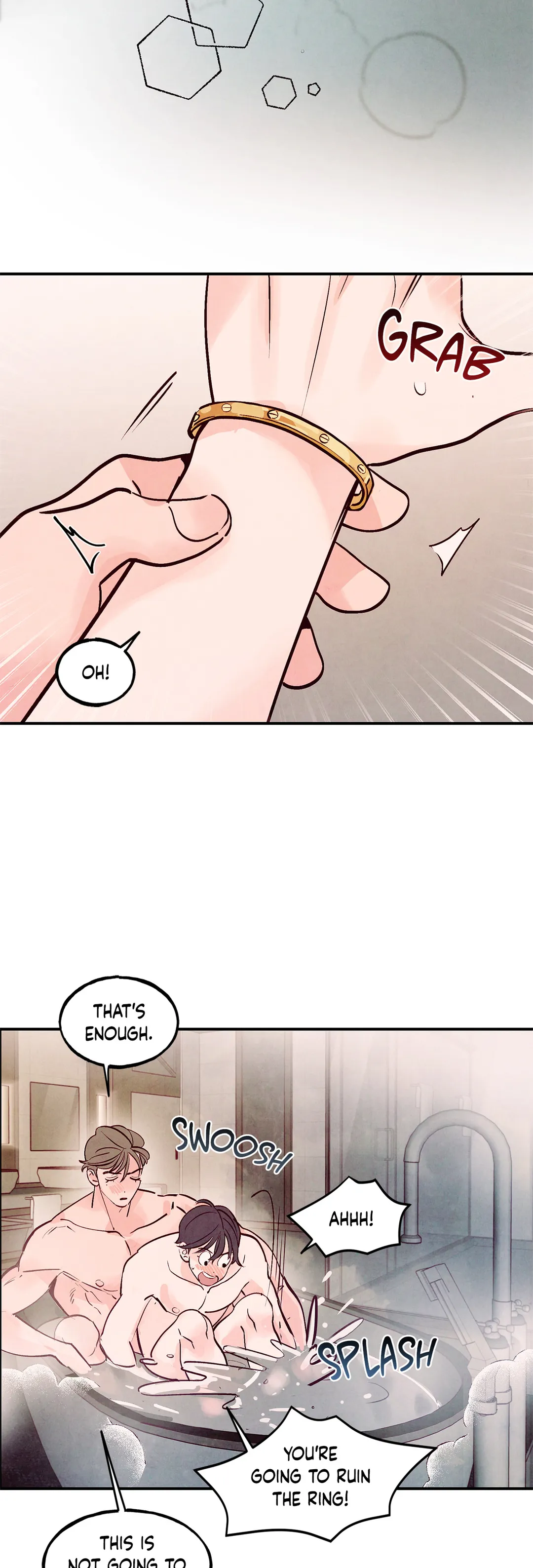 Punch Drunk Love - Chapter 57 manhwa