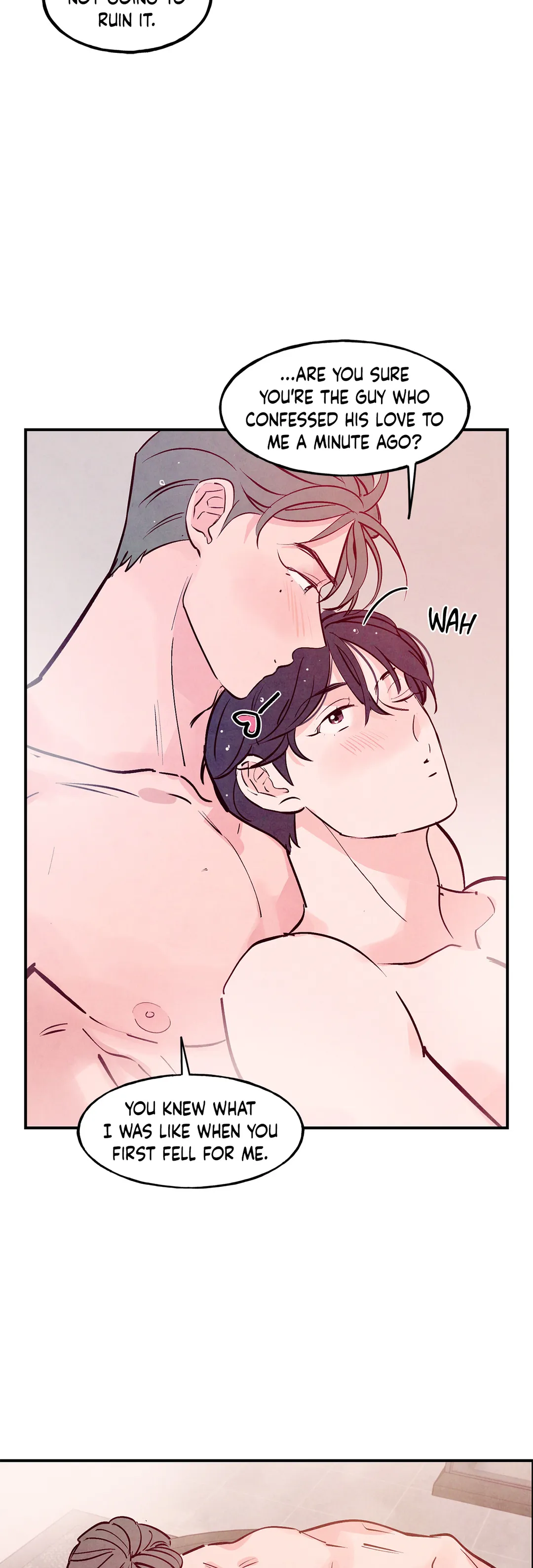 Punch Drunk Love - Chapter 57 manhwa