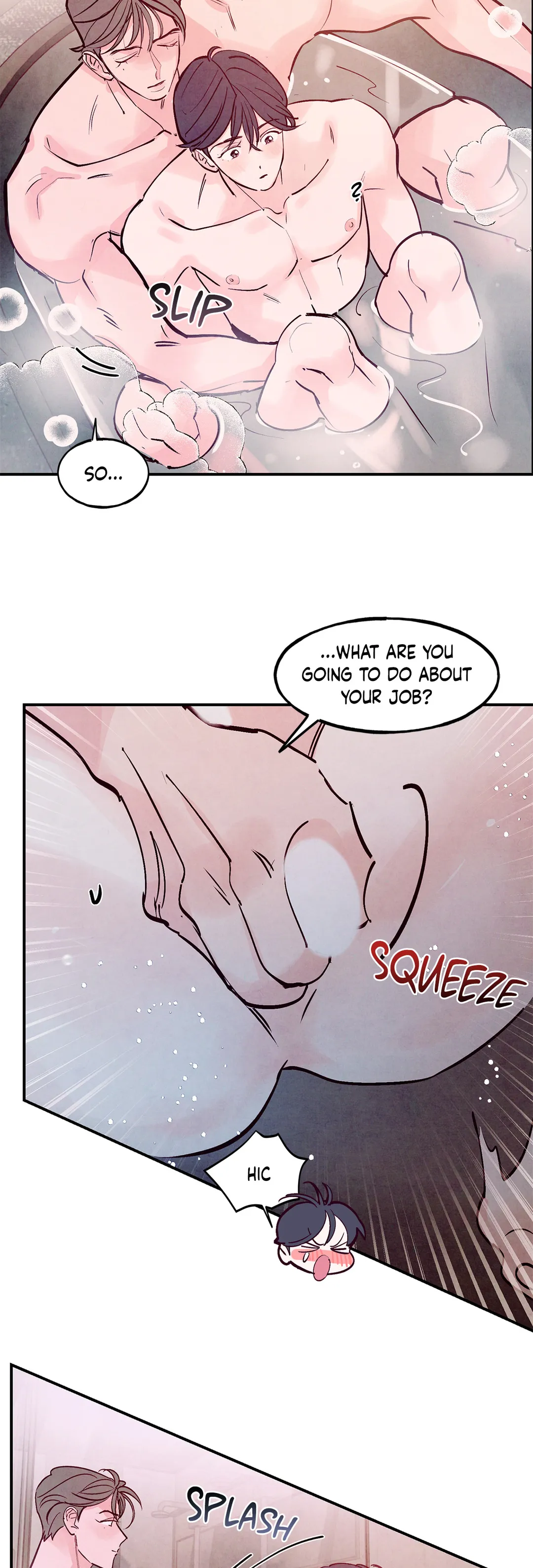 Punch Drunk Love - Chapter 57 manhwa