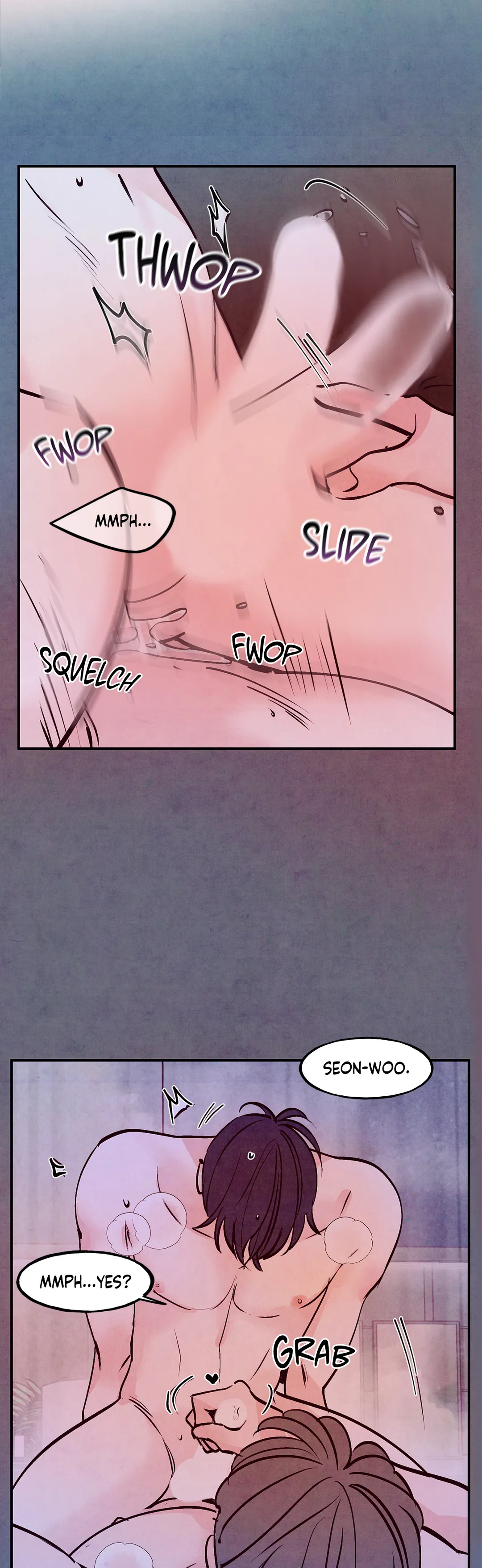 Punch Drunk Love - Chapter 57 manhwa
