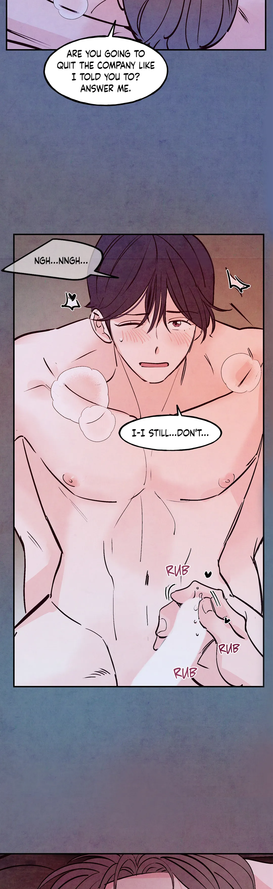 Punch Drunk Love - Chapter 57 manhwa