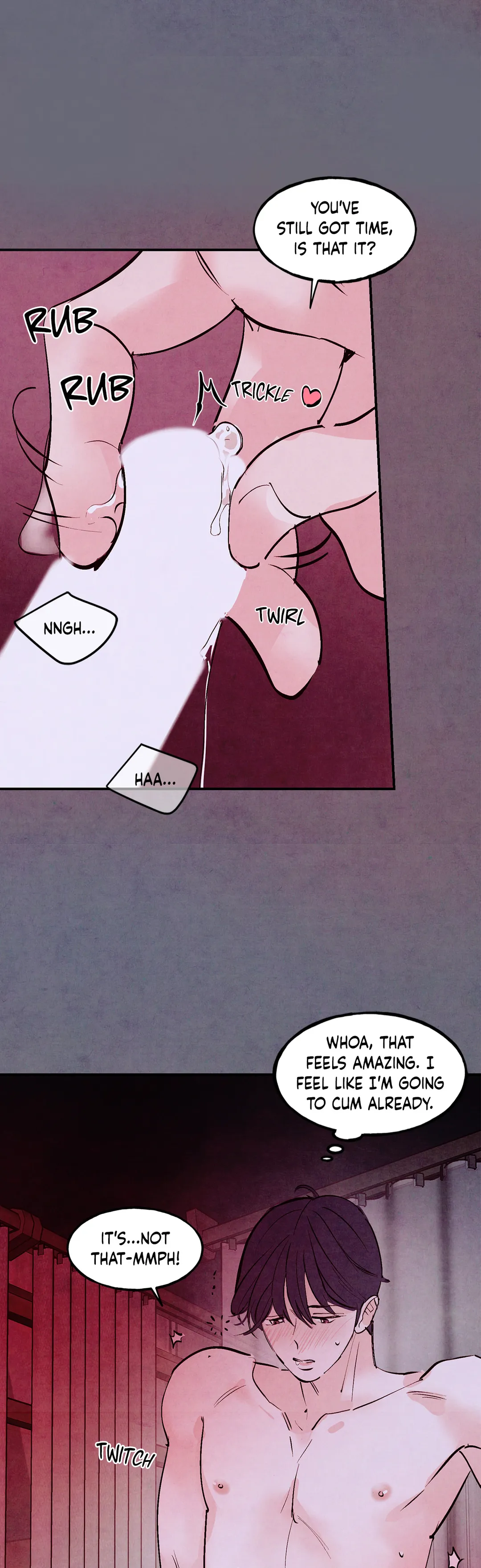 Punch Drunk Love - Chapter 57 manhwa