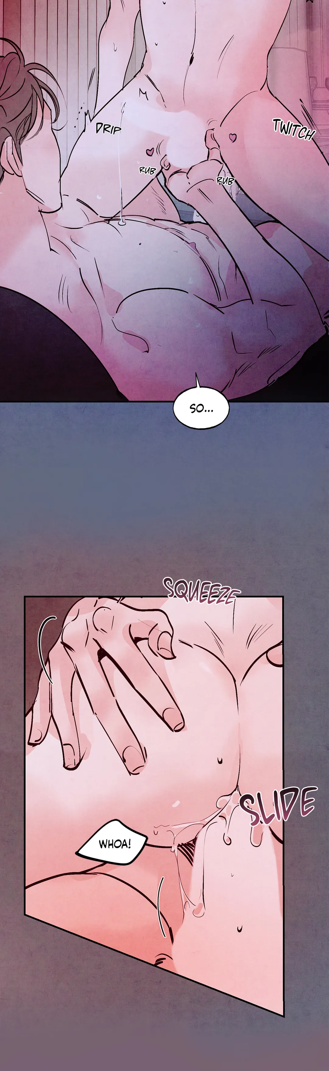 Punch Drunk Love - Chapter 57 manhwa
