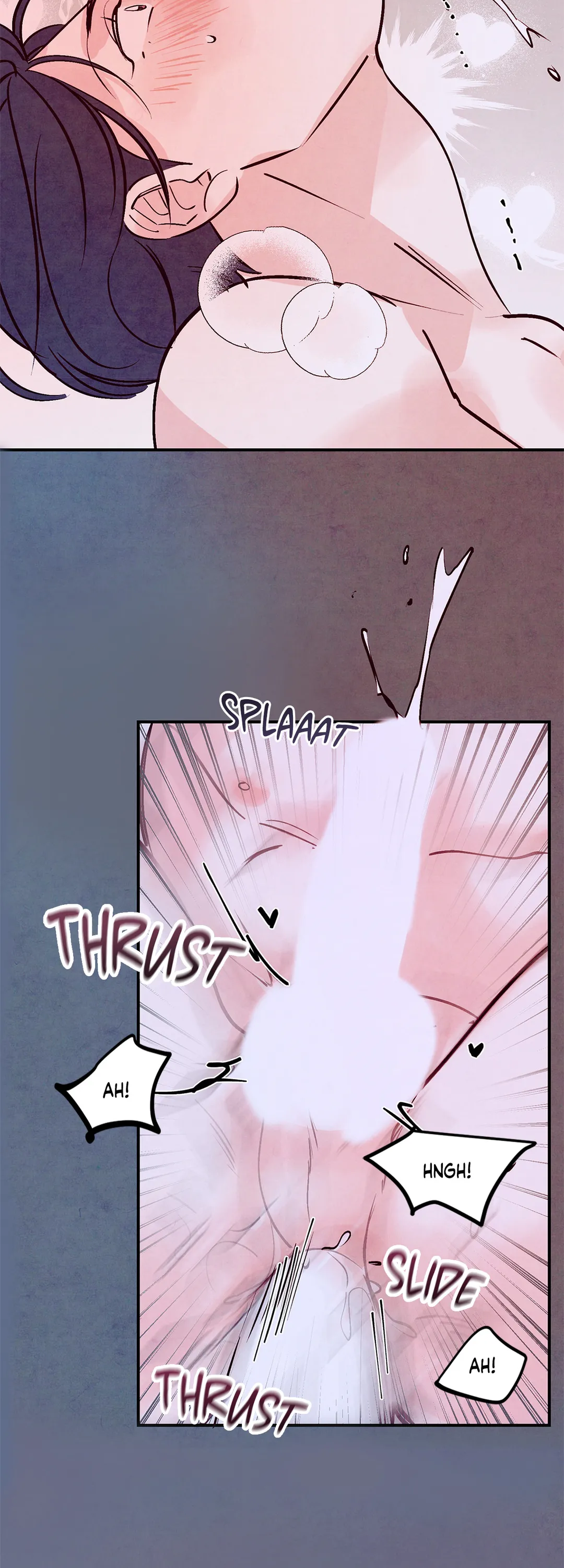 Punch Drunk Love - Chapter 57 manhwa
