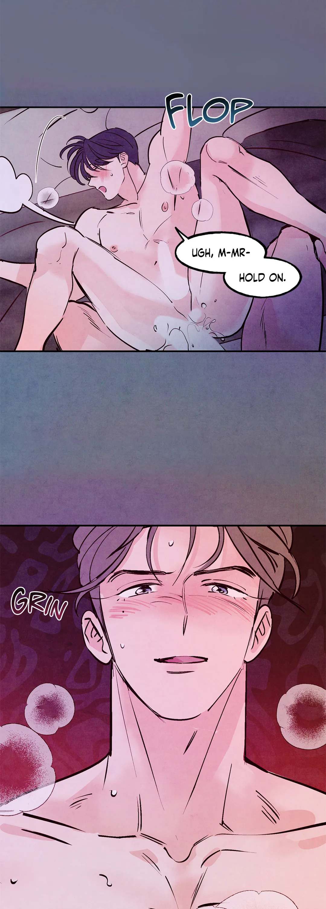 Punch Drunk Love - Chapter 57 manhwa