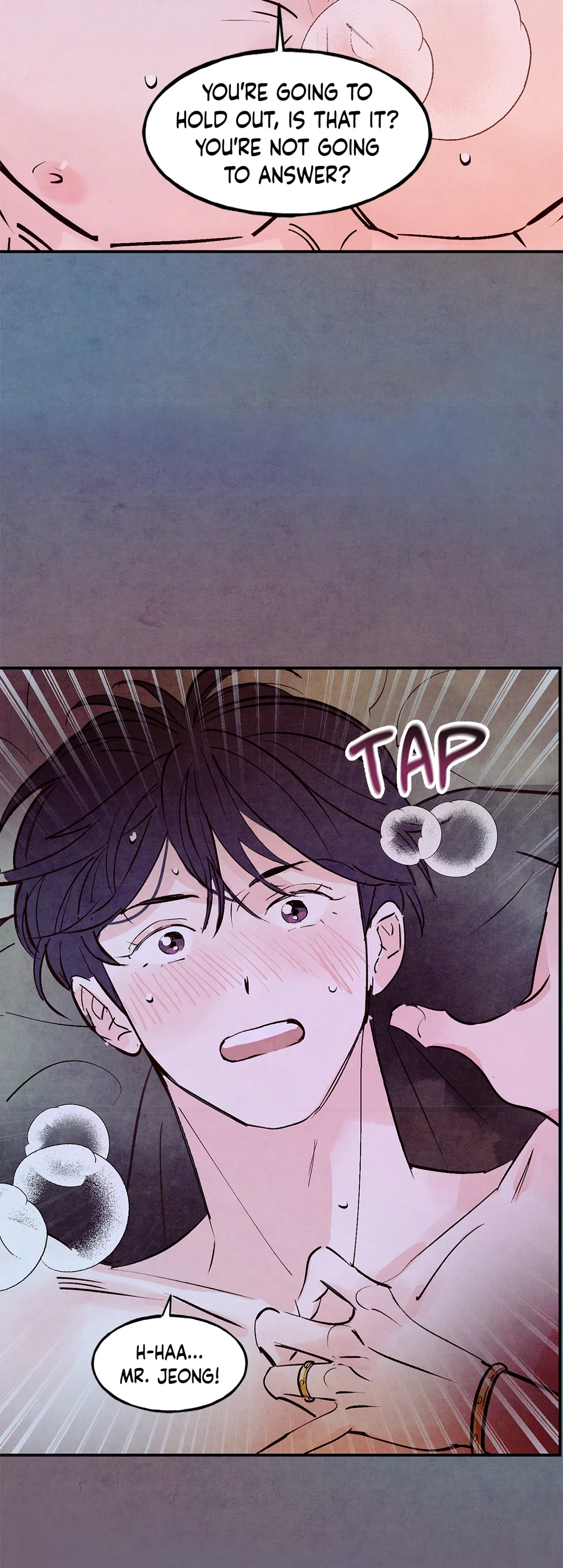 Punch Drunk Love - Chapter 57 manhwa