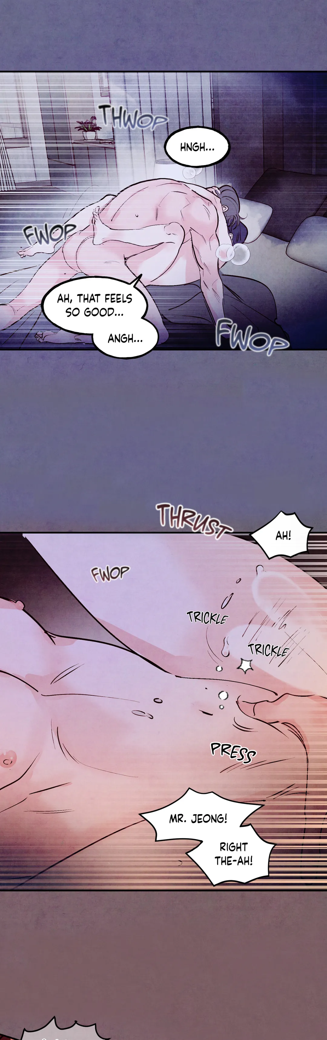 Punch Drunk Love - Chapter 57 manhwa