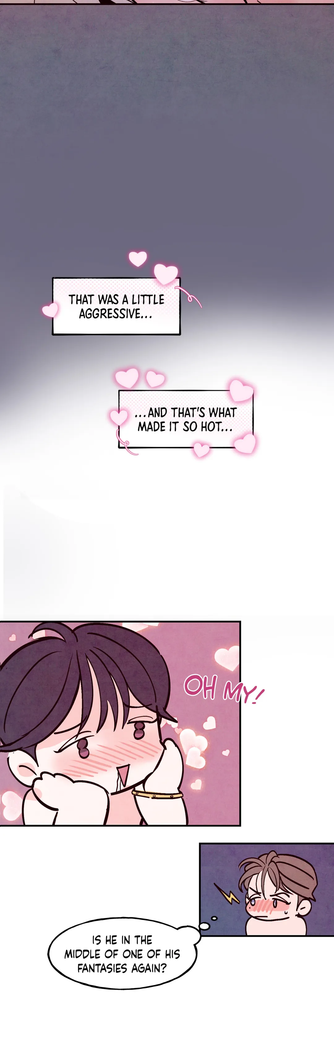 Punch Drunk Love - Chapter 57 manhwa