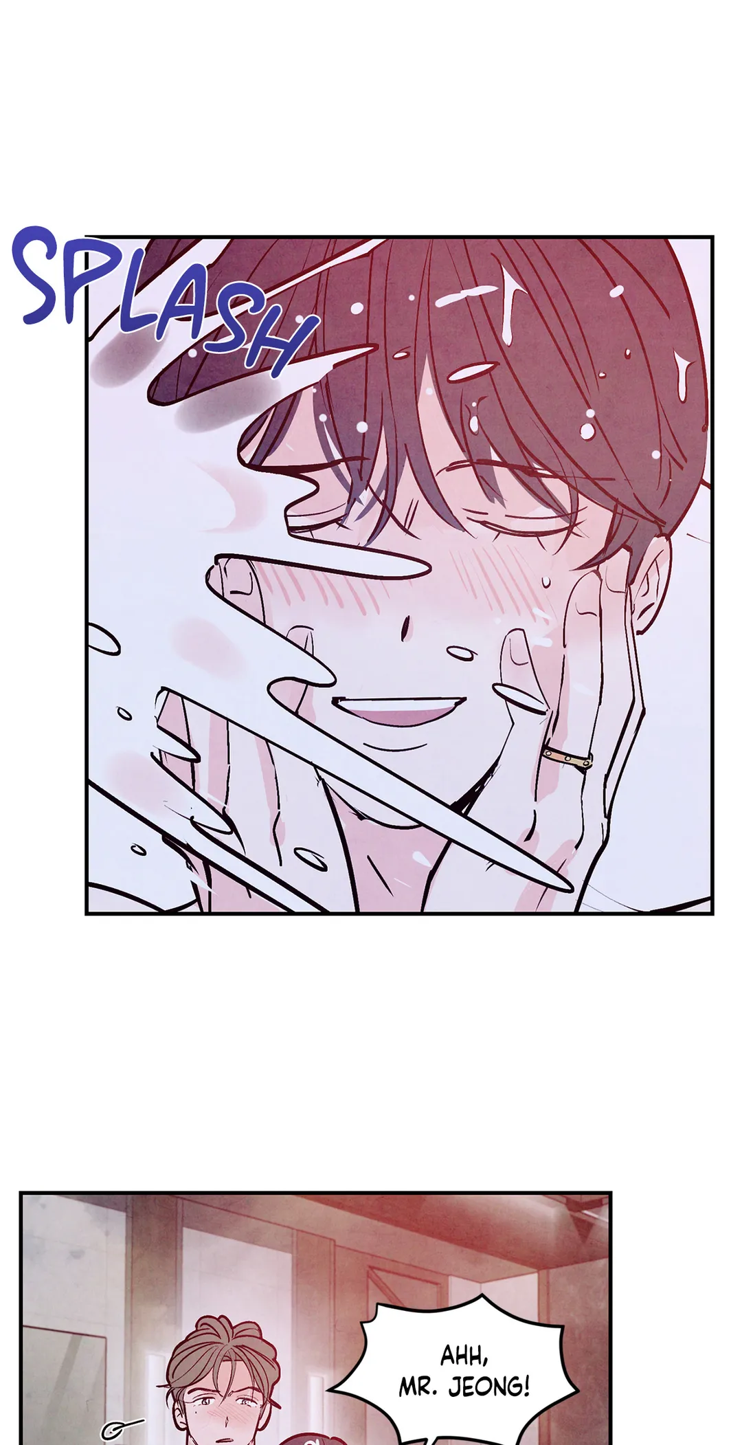 Punch Drunk Love - Chapter 57 manhwa