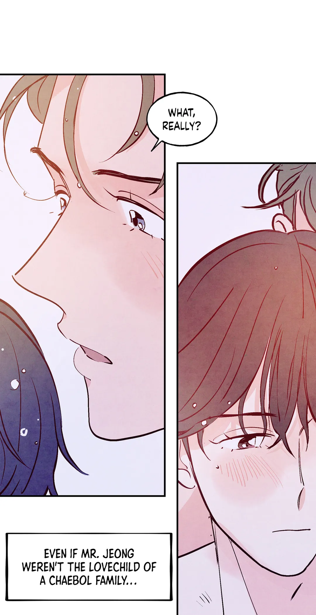 Punch Drunk Love - Chapter 57 manhwa