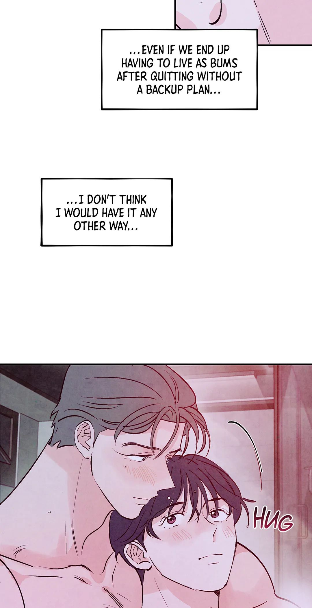 Punch Drunk Love - Chapter 57 manhwa