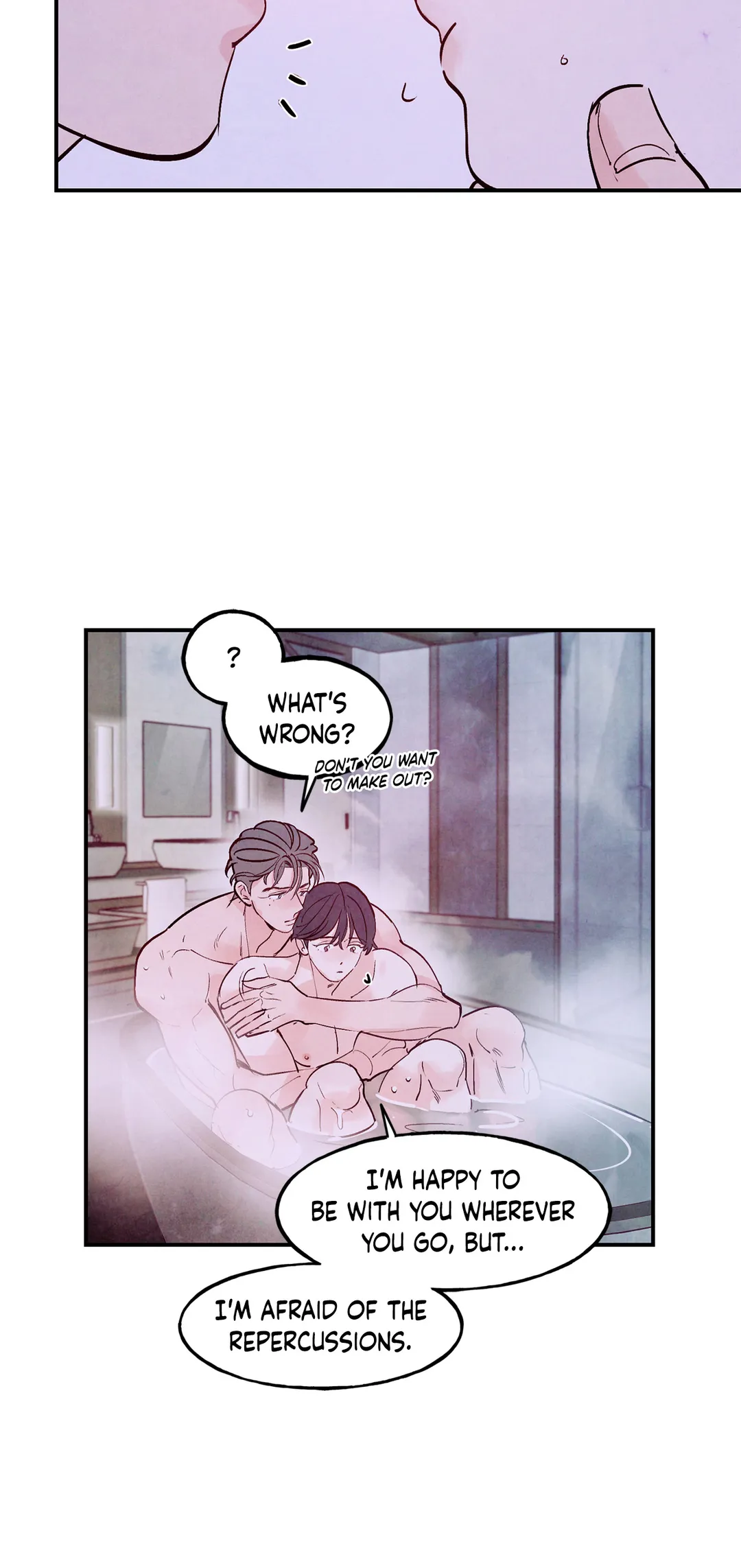 Punch Drunk Love - Chapter 57 manhwa