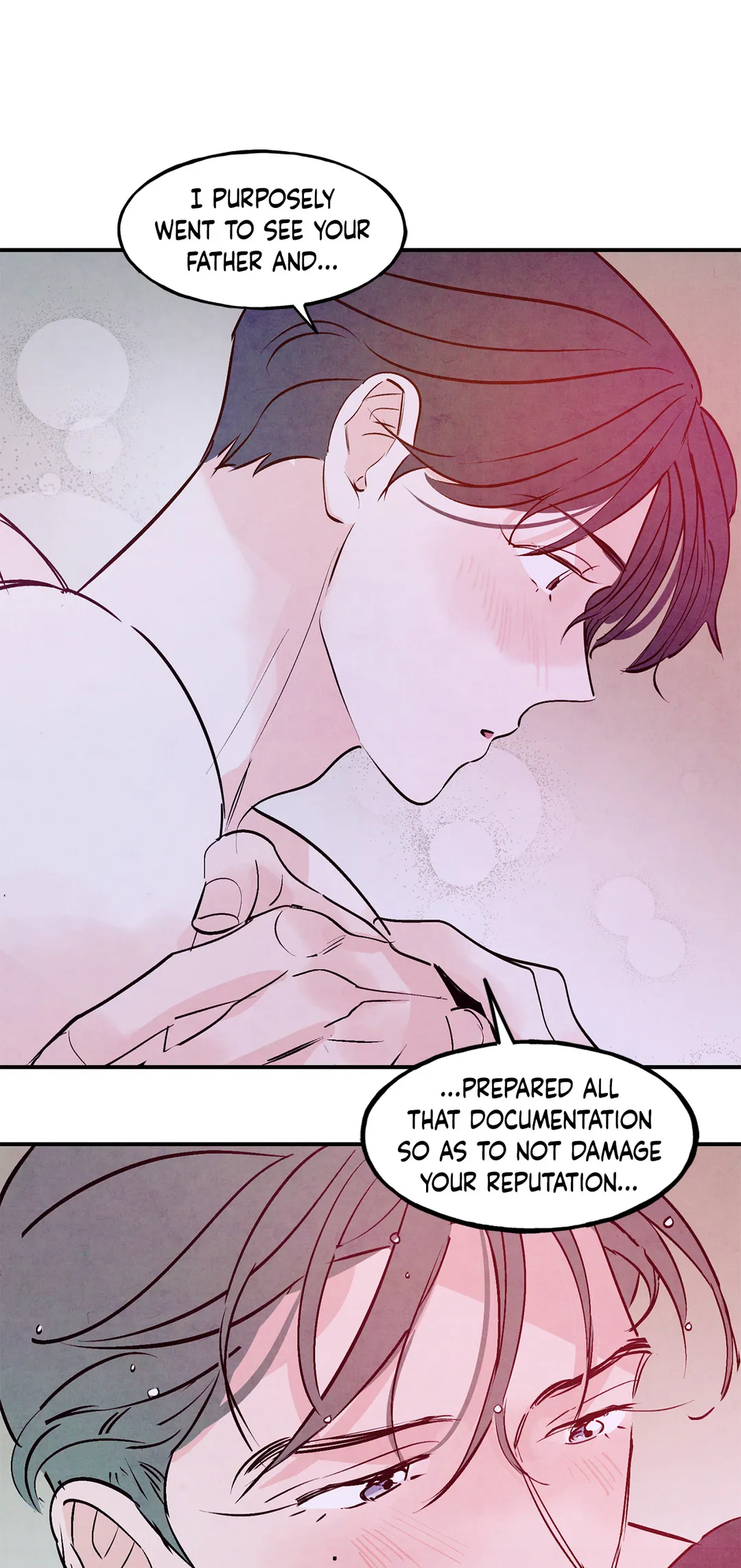 Punch Drunk Love - Chapter 57 manhwa