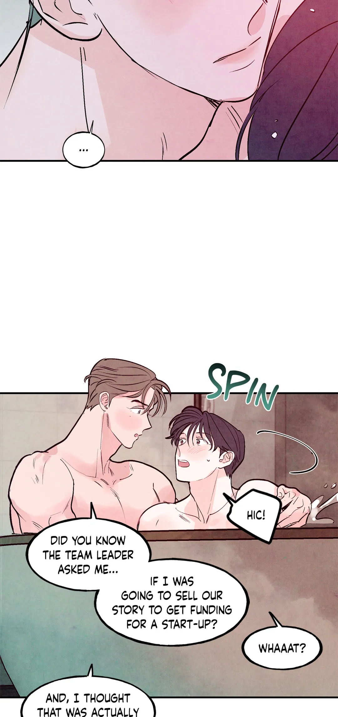 Punch Drunk Love - Chapter 57 manhwa