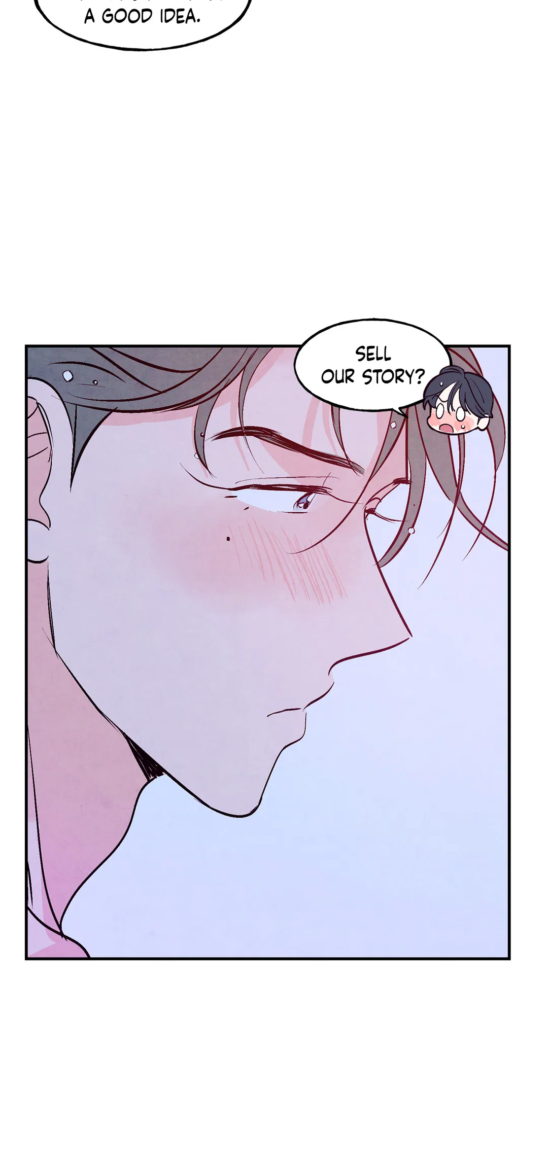 Punch Drunk Love - Chapter 57 manhwa
