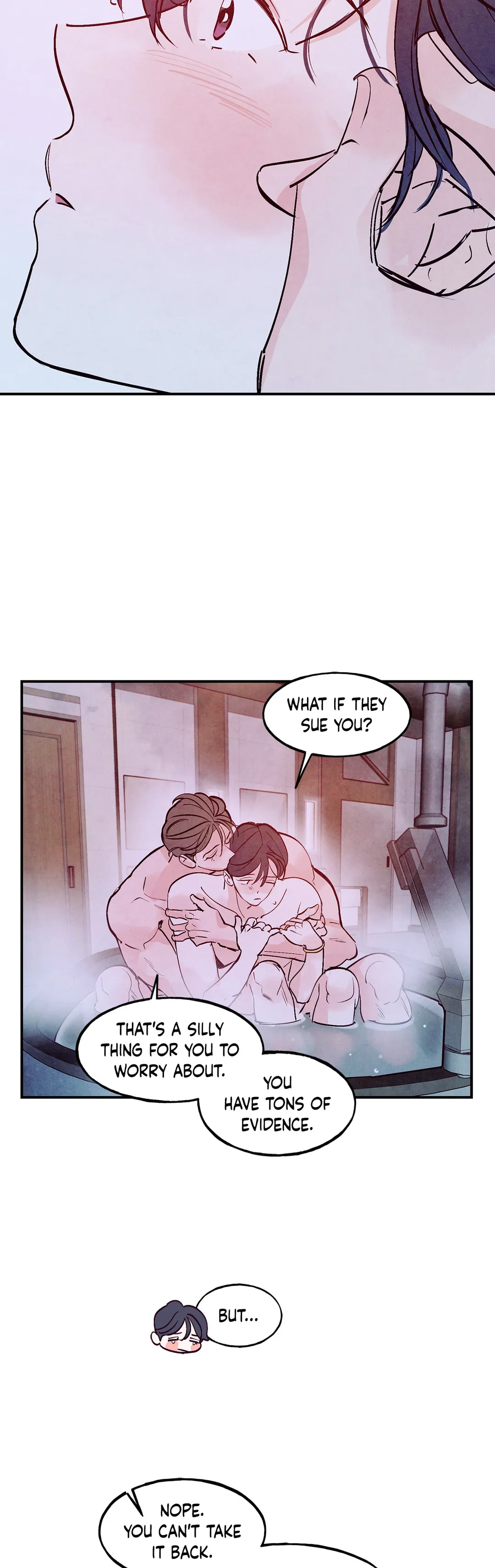 Punch Drunk Love - Chapter 57 manhwa