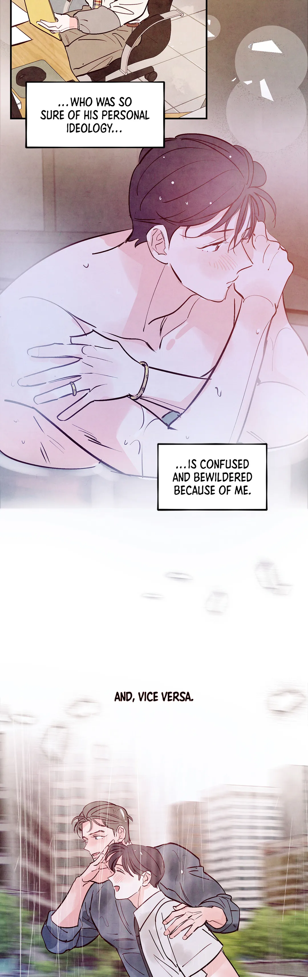 Punch Drunk Love - Chapter 57 manhwa