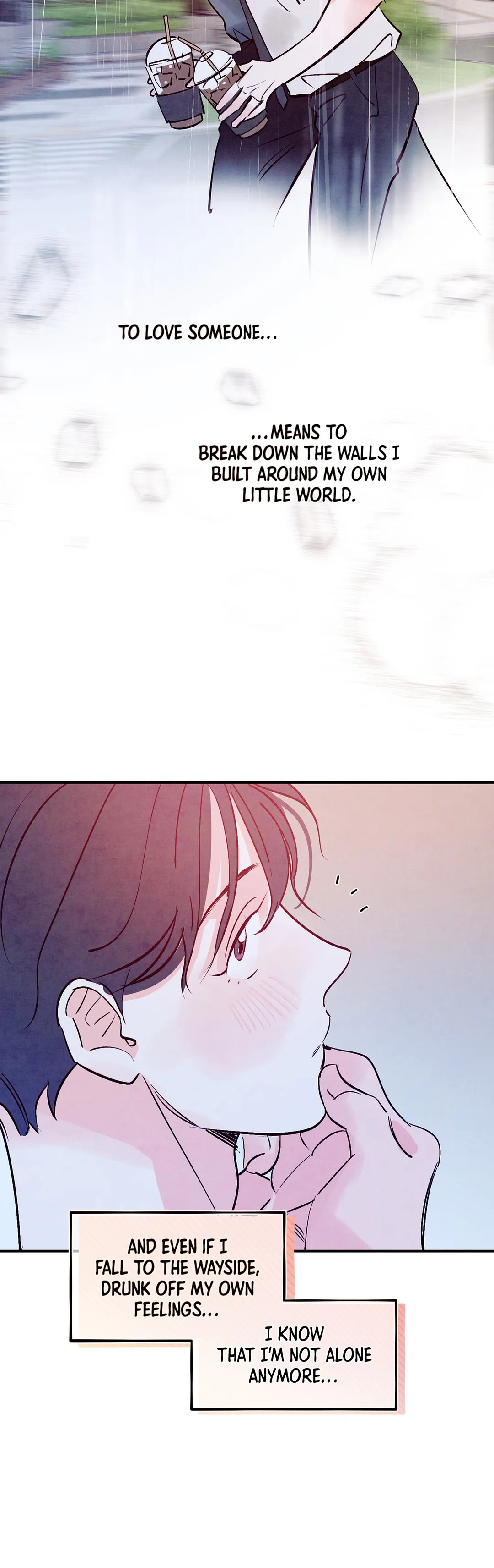 Punch Drunk Love - Chapter 57 manhwa