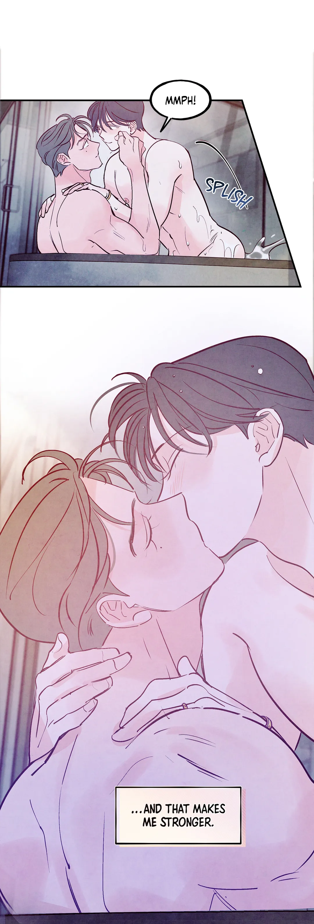 Punch Drunk Love - Chapter 57 manhwa