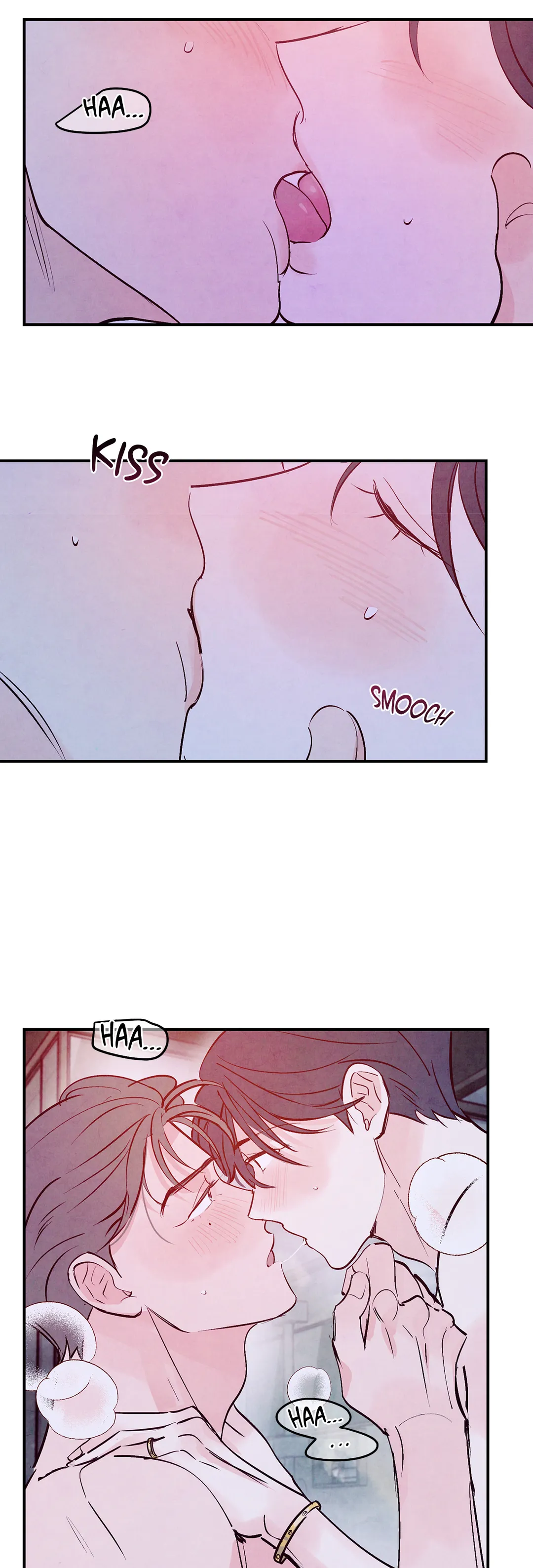 Punch Drunk Love - Chapter 57 manhwa