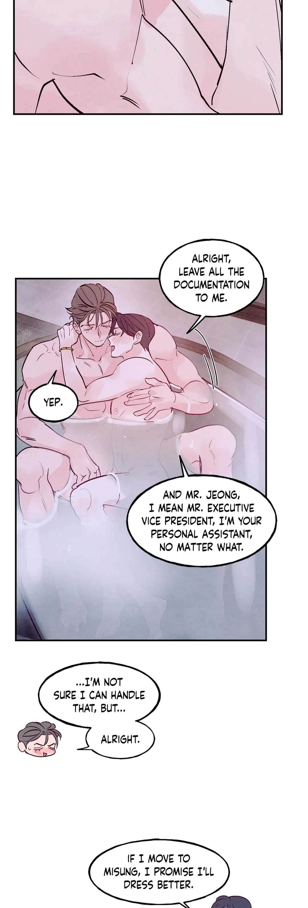 Punch Drunk Love - Chapter 57 manhwa