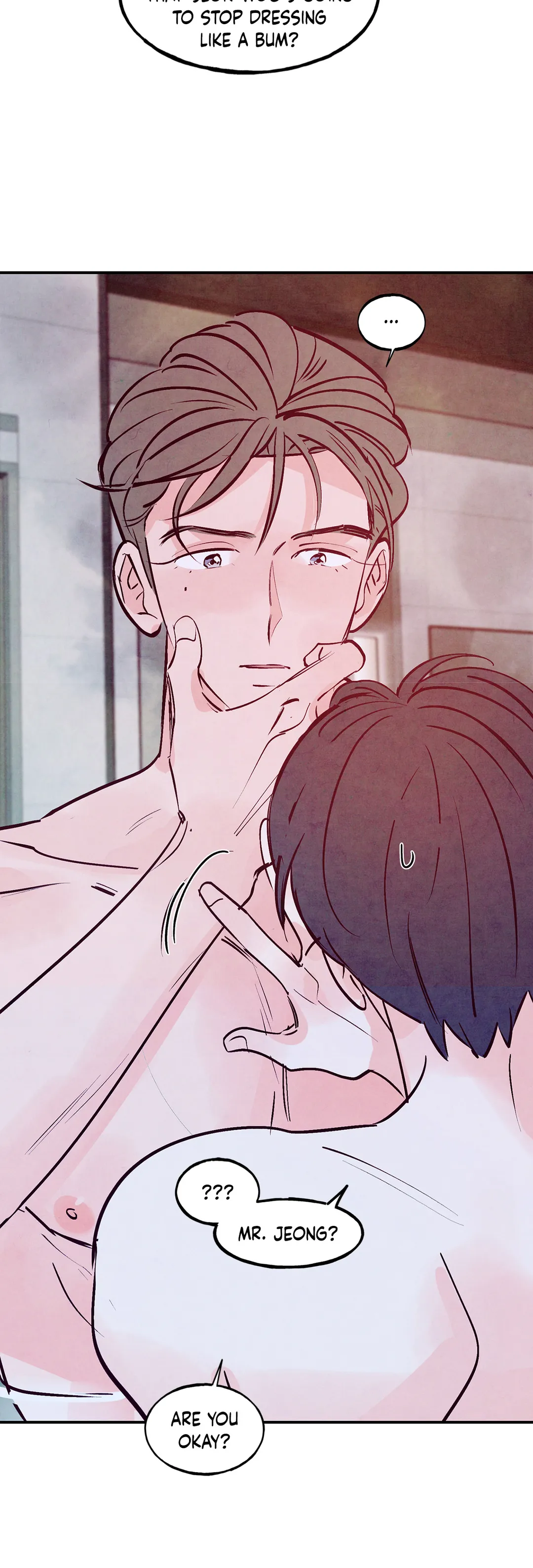Punch Drunk Love - Chapter 57 manhwa