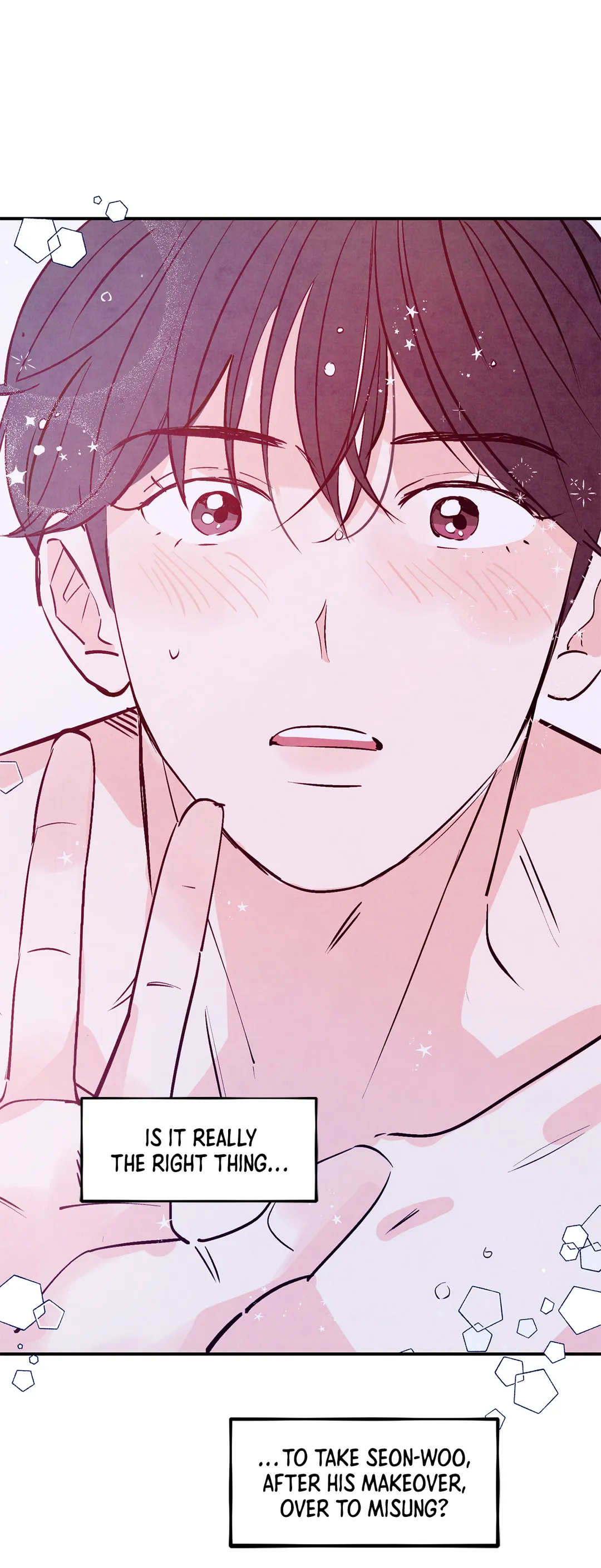 Punch Drunk Love - Chapter 57 manhwa