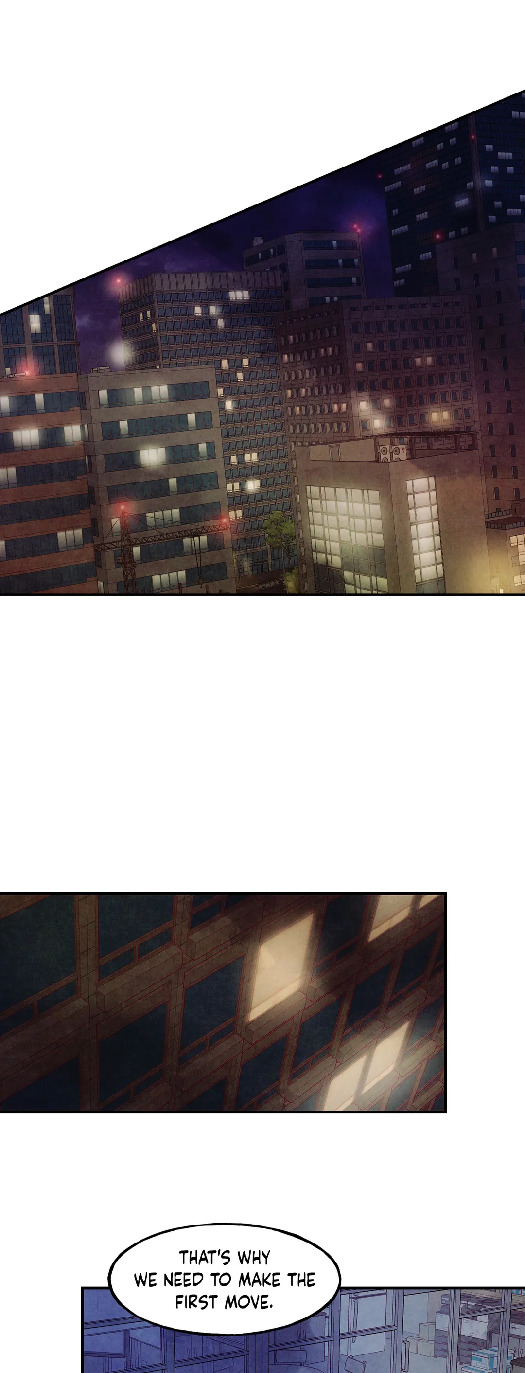 Punch Drunk Love - Chapter 57 manhwa