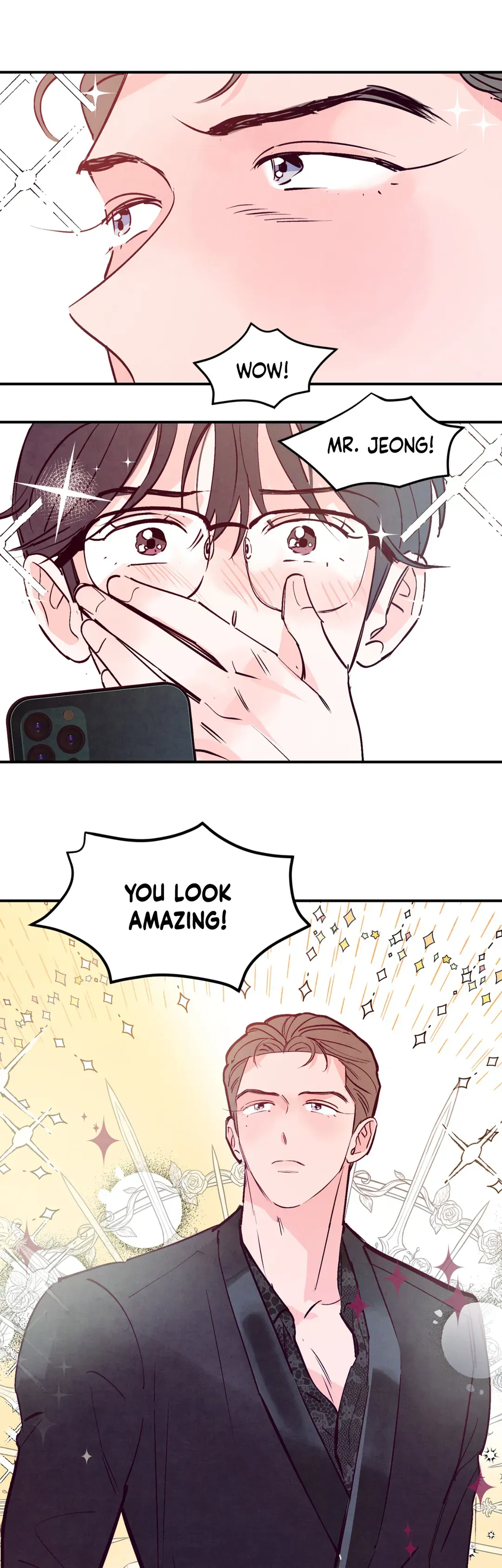 Punch Drunk Love - Chapter 59 manhwa
