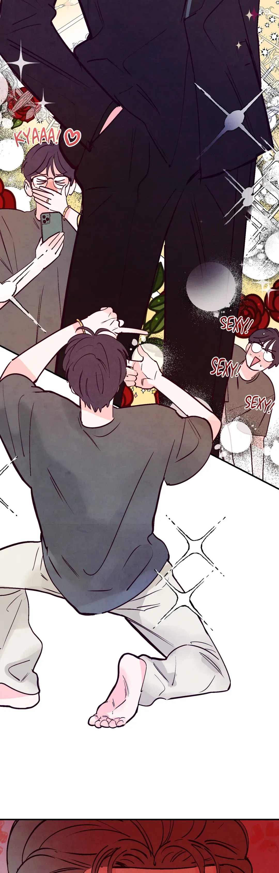 Punch Drunk Love - Chapter 59 manhwa