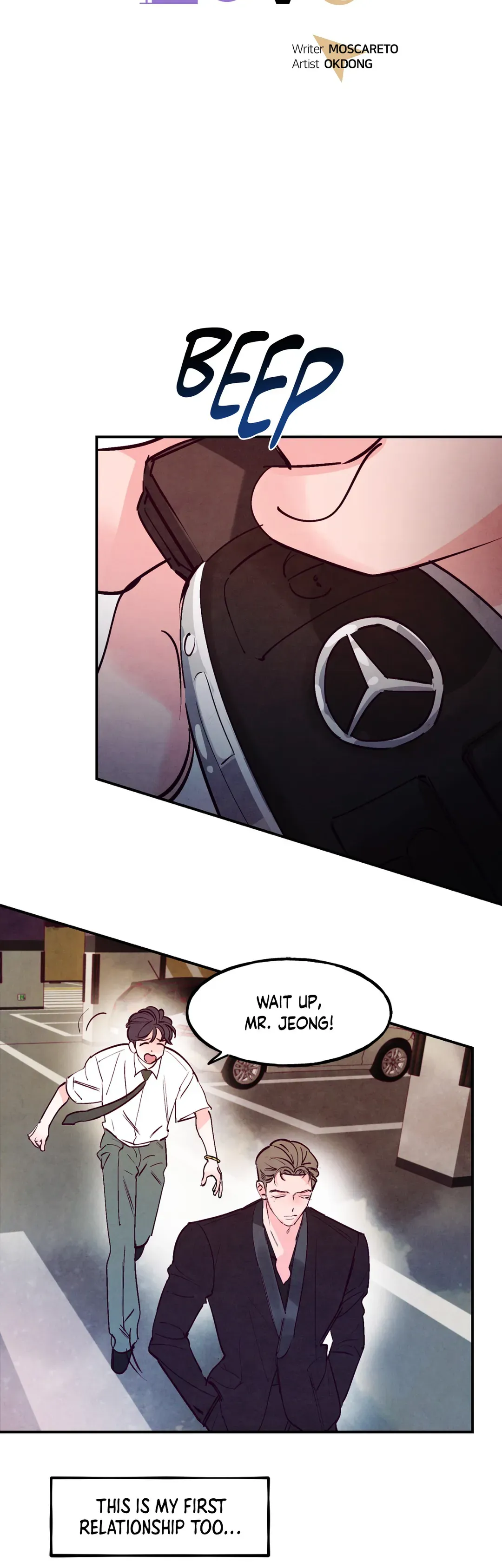 Punch Drunk Love - Chapter 59 manhwa
