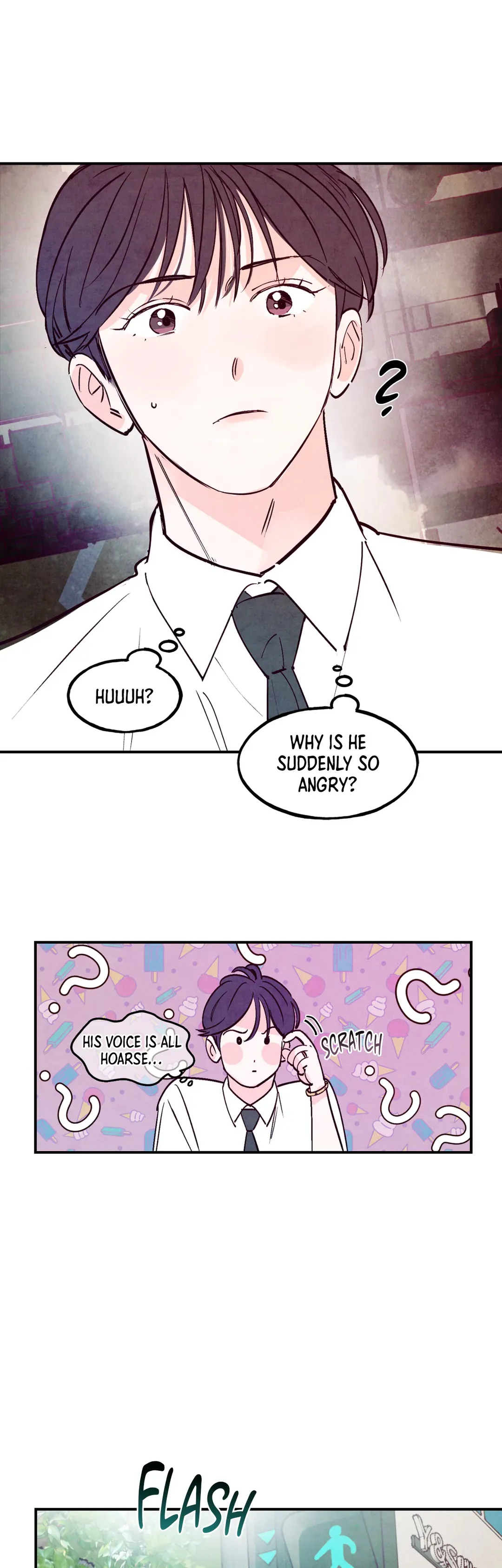 Punch Drunk Love - Chapter 59 manhwa