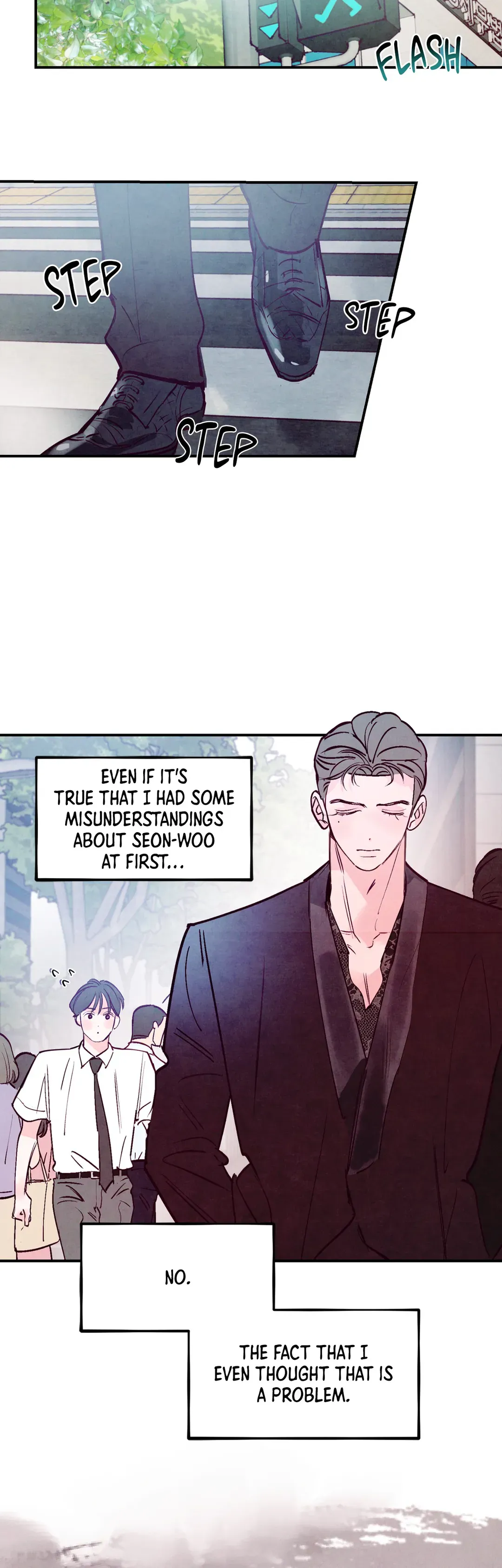 Punch Drunk Love - Chapter 59 manhwa