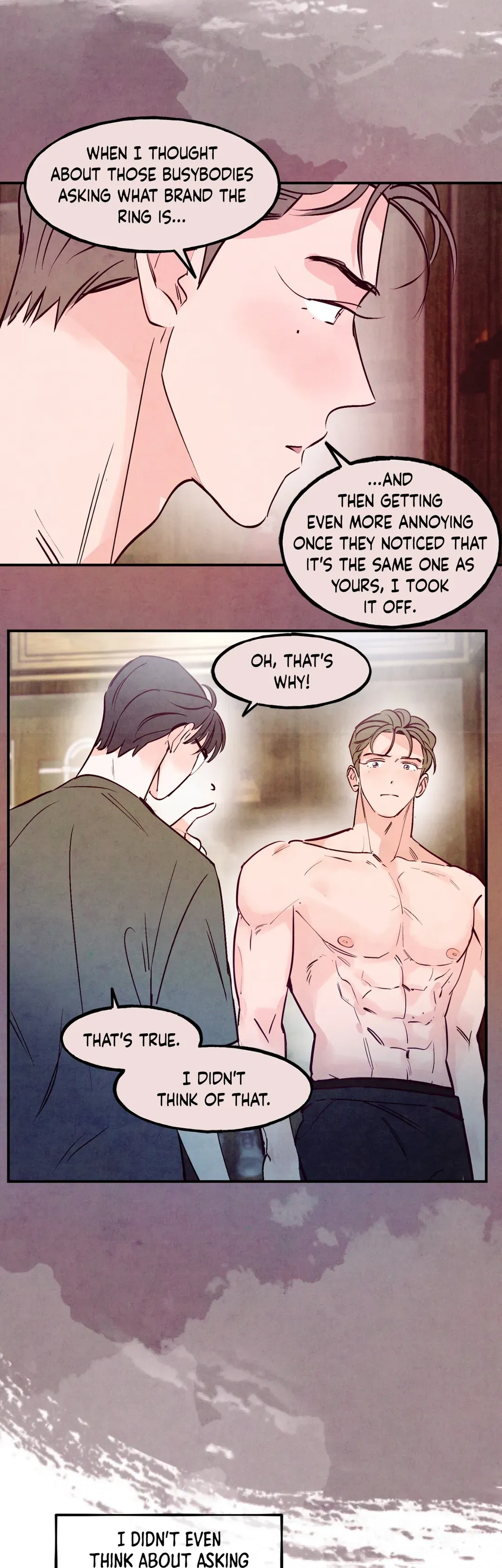 Punch Drunk Love - Chapter 59 manhwa