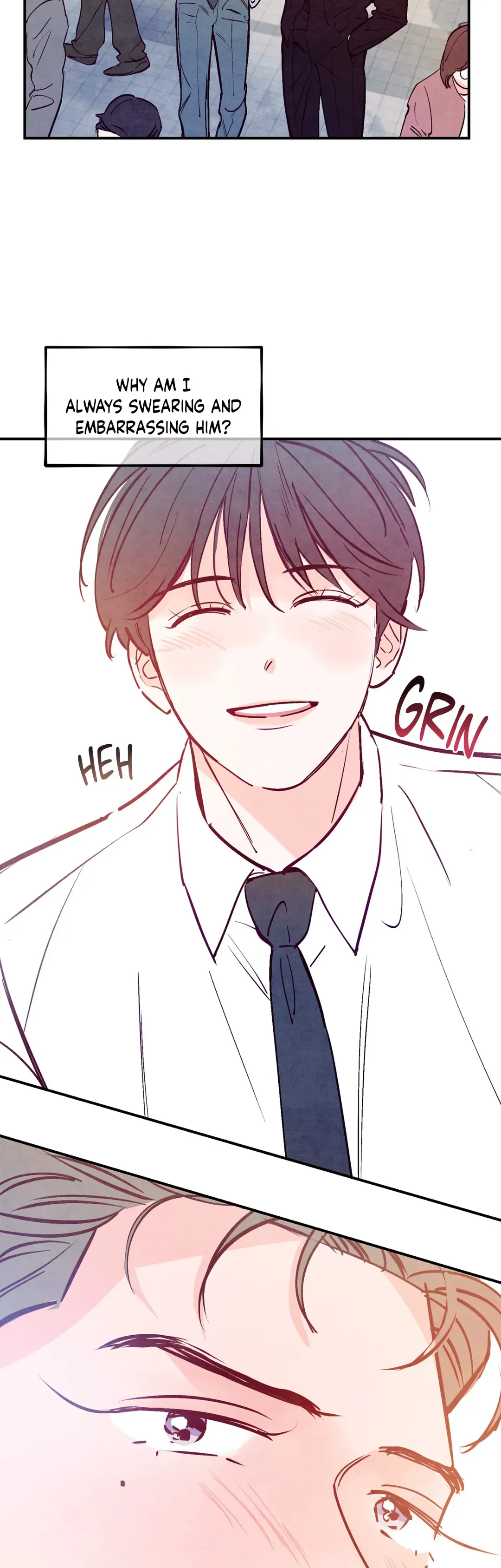 Punch Drunk Love - Chapter 59 manhwa